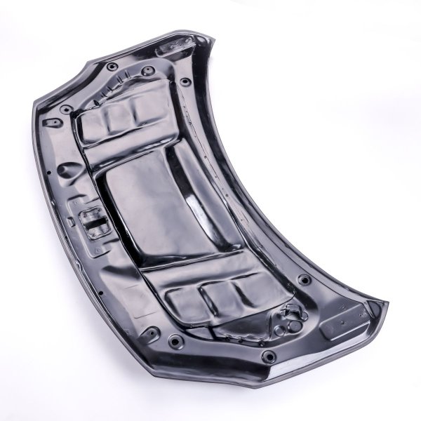 画像4: カーボンボンネット (4)