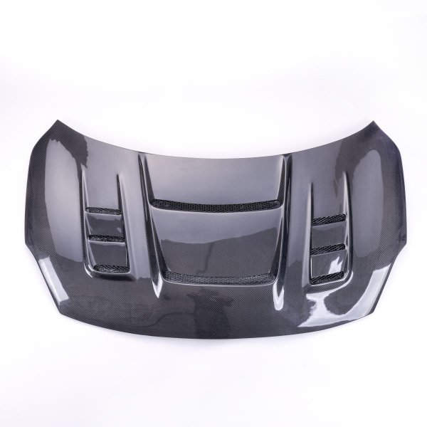 画像5: カーボンボンネット (5)