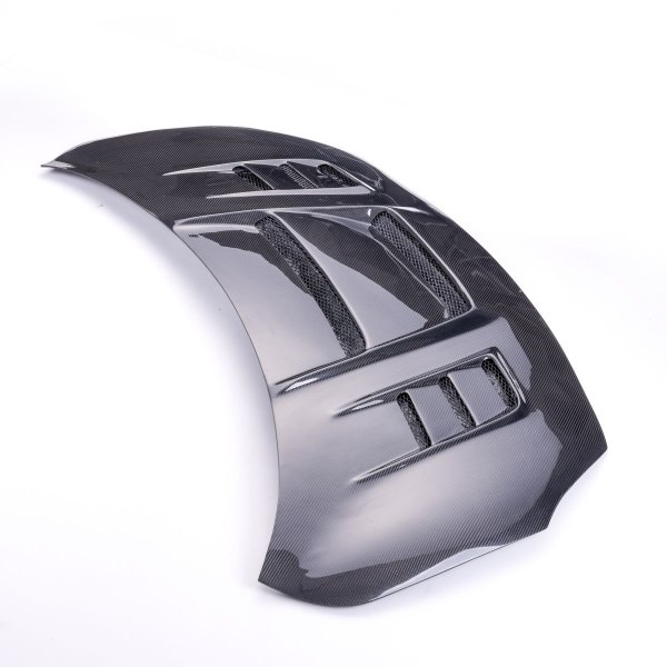 画像6: カーボンボンネット (6)