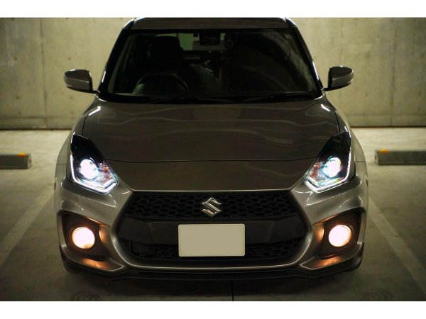 画像8: ヘッドライトカバー (8)