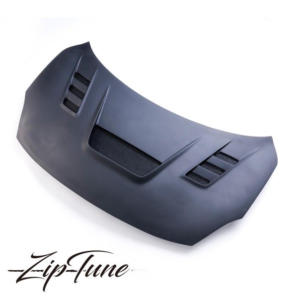 画像1: ボンネット TYPE2 FRP(未塗装) (1)