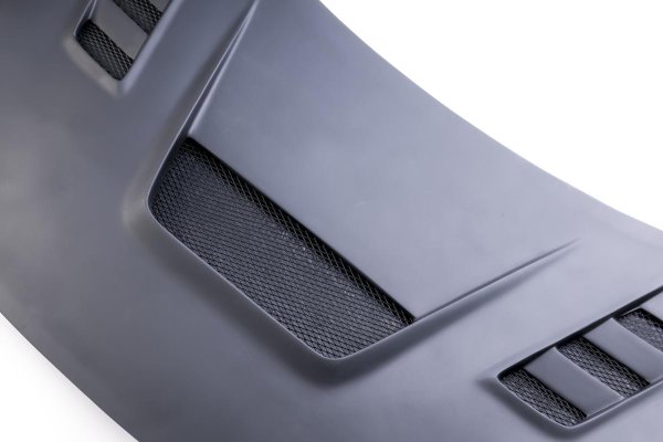 画像3: ボンネット TYPE2 FRP(未塗装) (3)