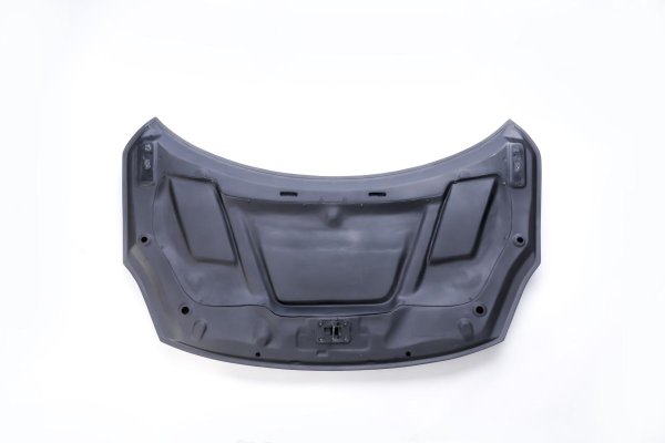 画像5: ボンネット TYPE2 FRP(未塗装) (5)
