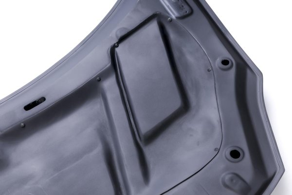 画像6: ボンネット TYPE2 FRP(未塗装) (6)