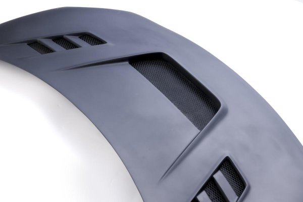 画像8: ボンネット TYPE2 FRP(未塗装) (8)