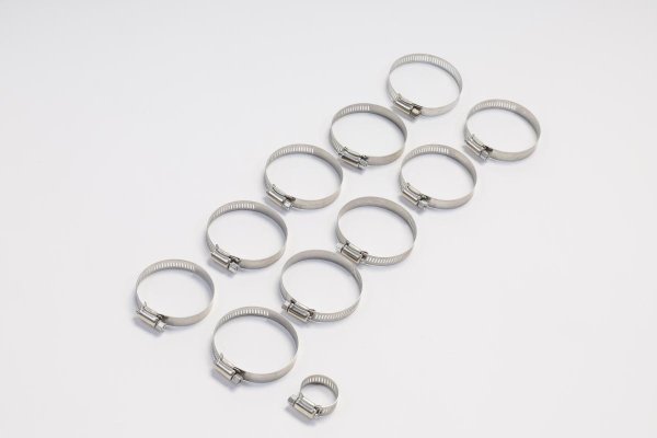 画像4: 強化サクションホース ターボホースセット (4)