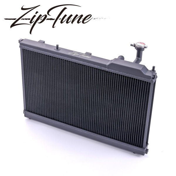 画像1: 2層ラジエーター (1)