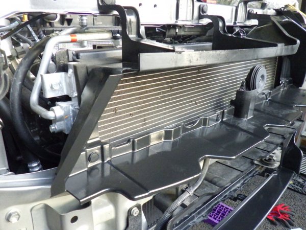 画像12: 2層ラジエーター (12)