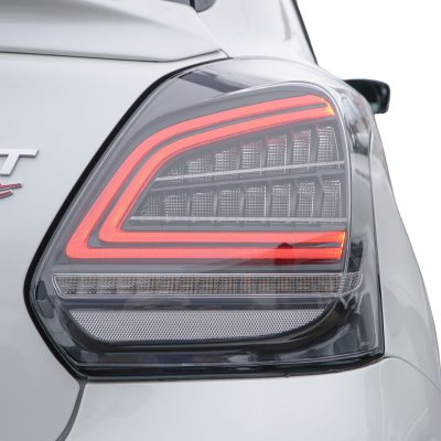 ZipTune ZC33S テールライト シーケンシャル テールランプ LED 流れる