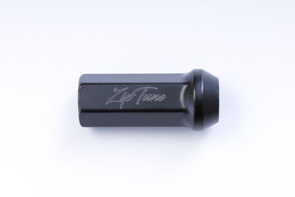 画像5: ホイールナット 袋タイプ ブラック 黒 ホイールナット48mm (5)